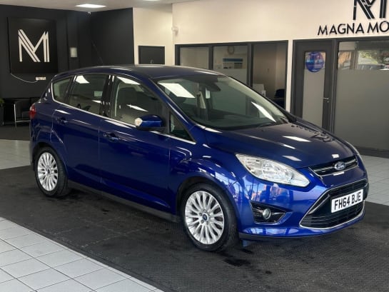 A 2015 FORD C-MAX 2.0 TDCi Titanium Powershift Euro 5 5dr