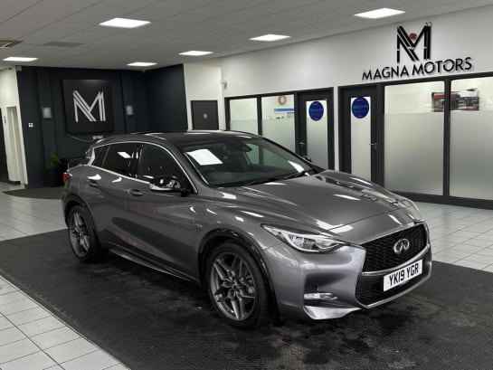 A 2019 INFINITI Q30 2.0T Sport DCT Euro 6 (s/s) 5dr
