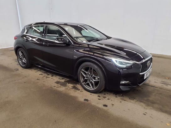 A 2017 INFINITI Q30 2.2d Sport InTouch DCT AWD Euro 6 (s/s) 5dr