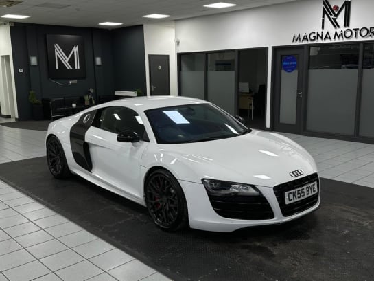 A 2009 AUDI R8 5.2 FSI V10 R Tronic quattro Euro 4 2dr