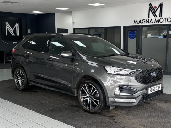 A 2019 FORD EDGE 2.0 EcoBlue ST-Line Auto AWD Euro 6 (s/s) 5dr