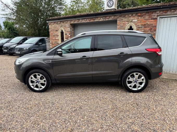 2015 Ford Kuga