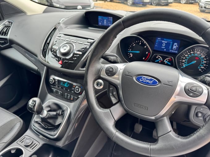 2015 Ford Kuga
