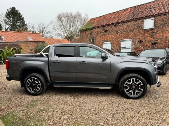 2023 Volkswagen Amarok