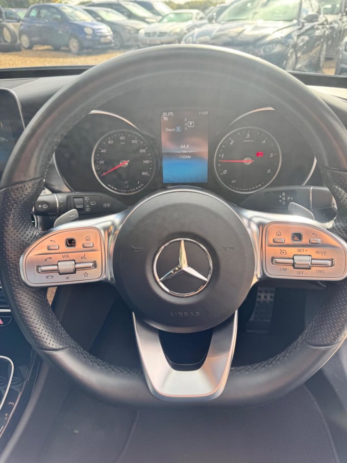 2019 Mercedes-benz C Class