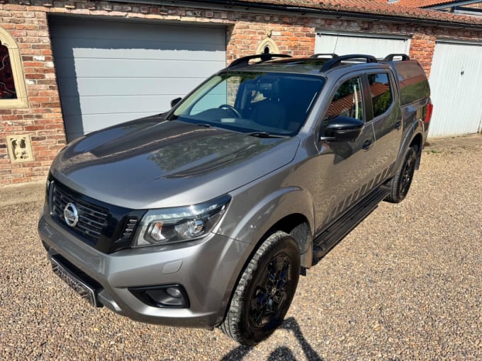 2021 Nissan Navara