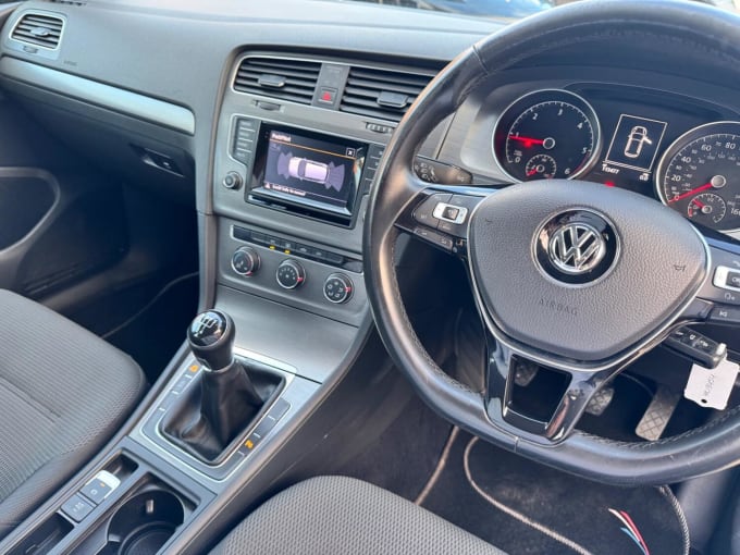 2013 Volkswagen Golf