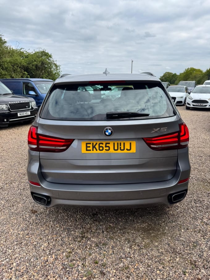 2015 BMW X5