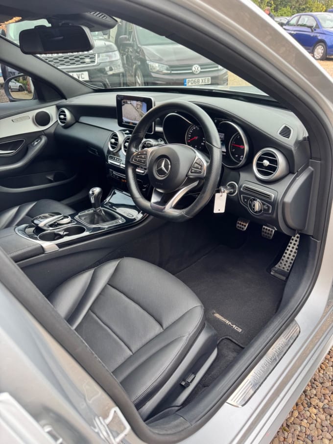 2014 Mercedes-benz C Class