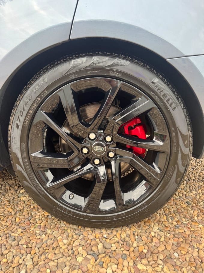 2019 Land Rover Range Rover Sport