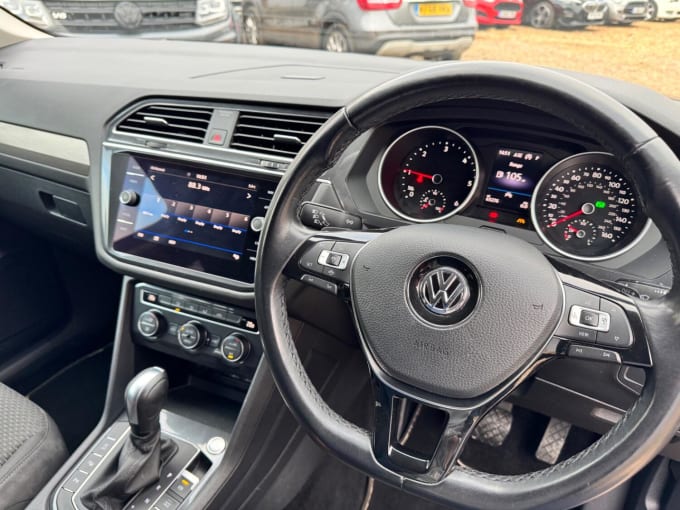 2019 Volkswagen Tiguan Allspace