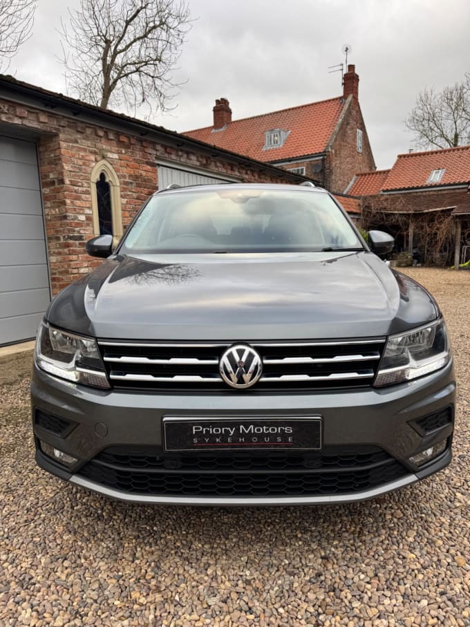 2019 Volkswagen Tiguan Allspace