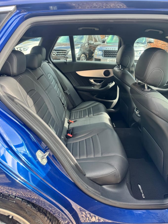 2019 Mercedes-benz C Class