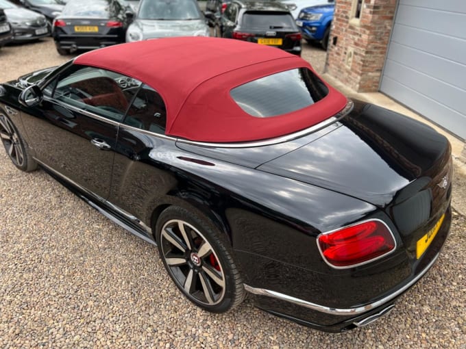 2016 Bentley Continental