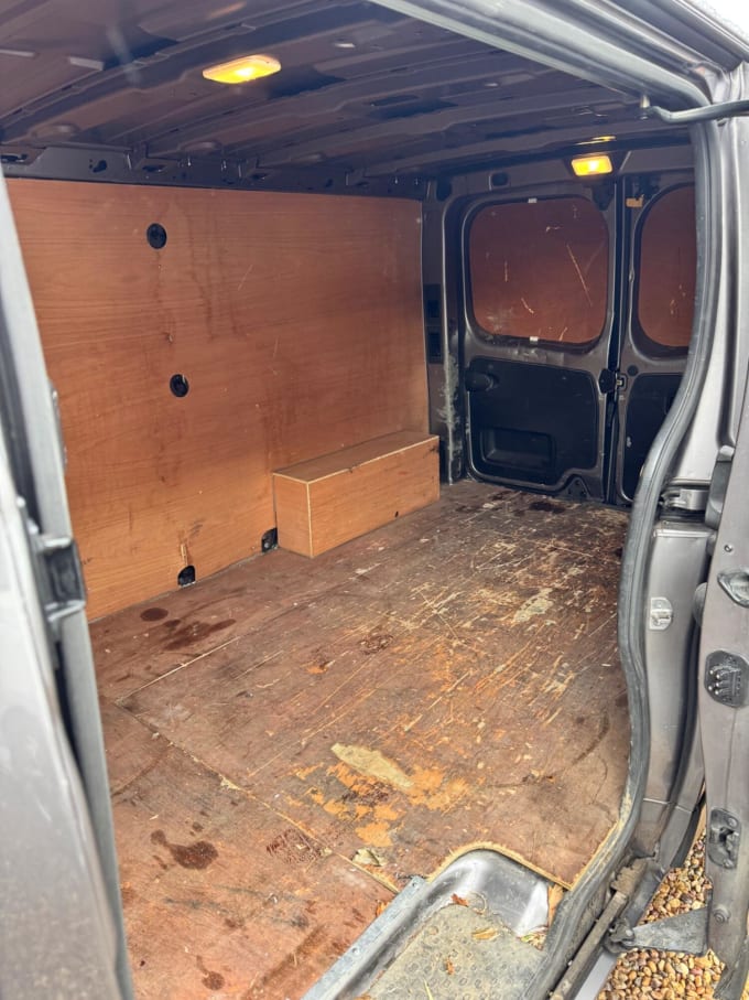 2020 Renault Trafic