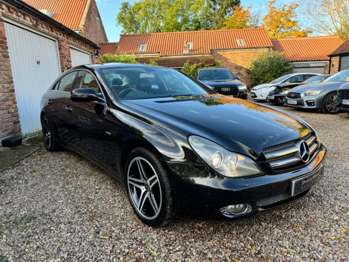 2009 Mercedes-benz Cls