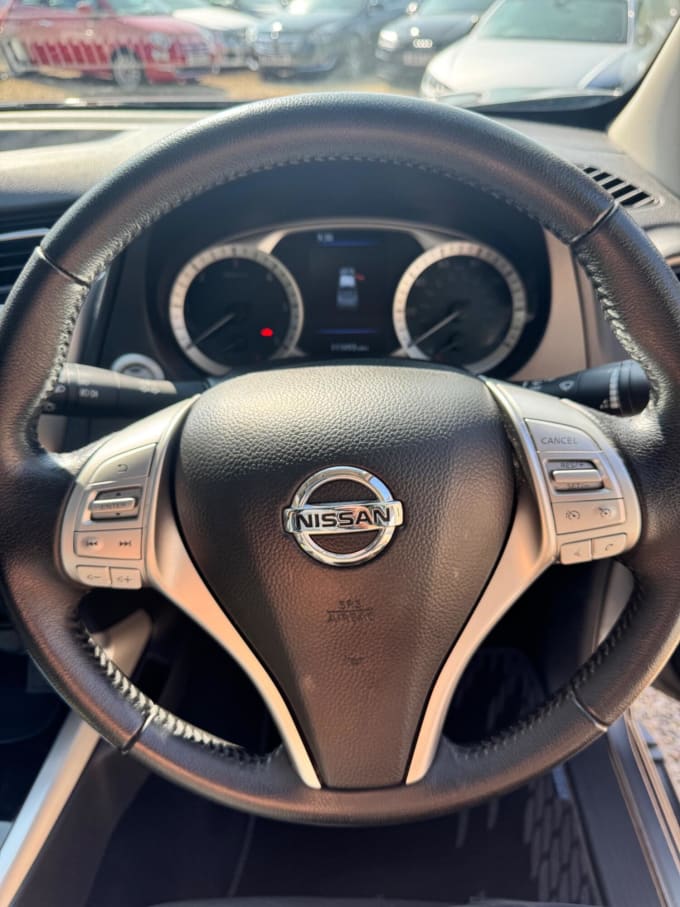 2021 Nissan Navara