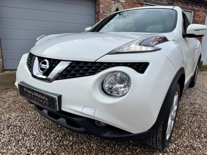 2017 Nissan Juke