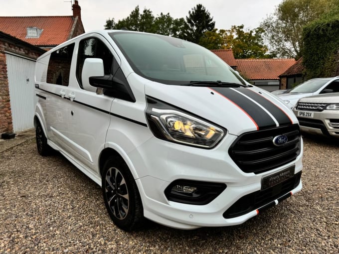 2022 Ford Transit