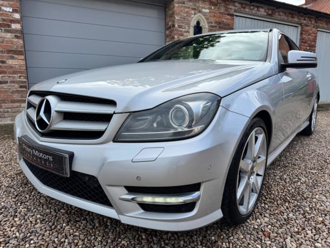 2013 Mercedes-benz C Class