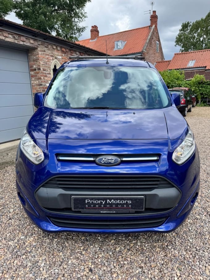 2017 Ford Transit Connect
