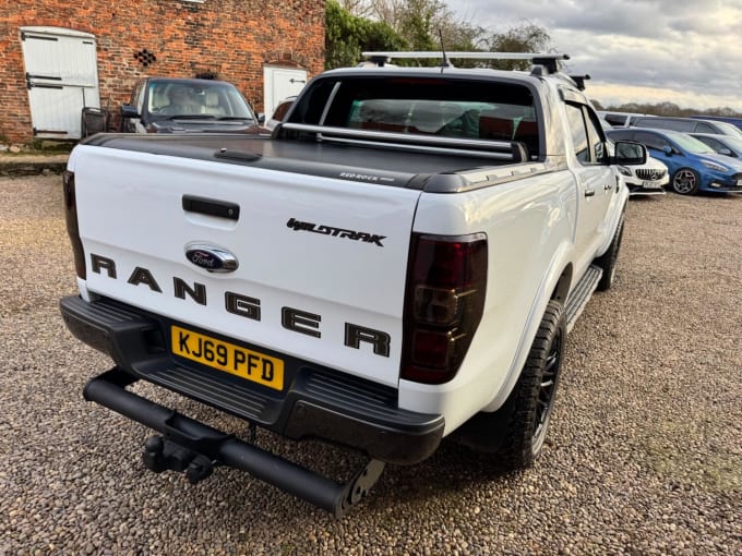 2020 Ford Ranger