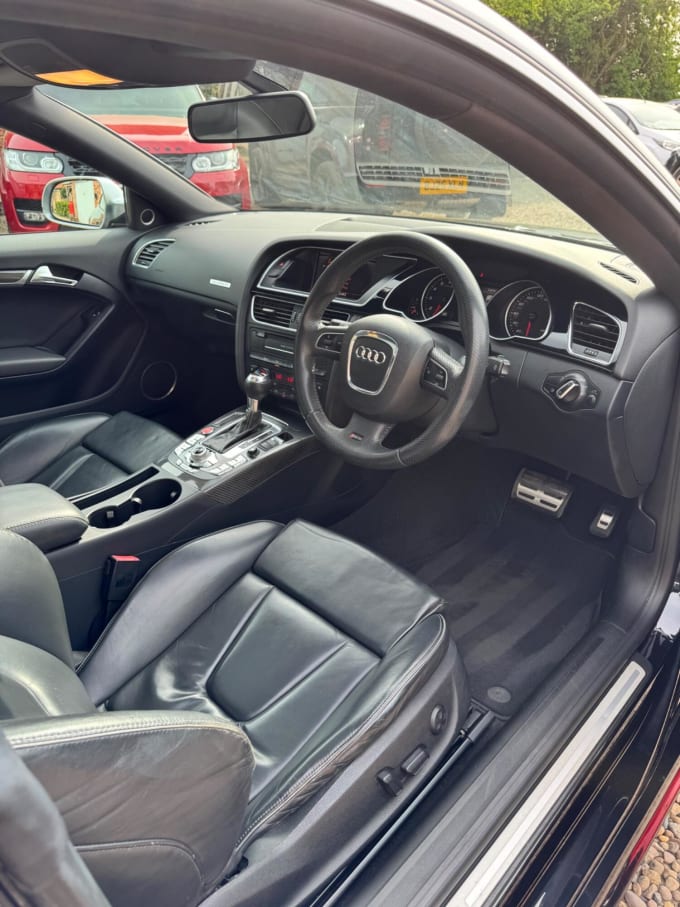 2010 Audi Rs5
