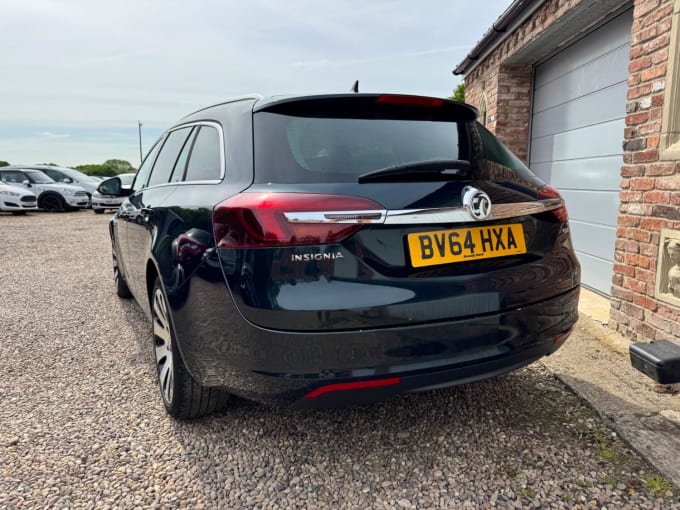 2014 Vauxhall Insignia