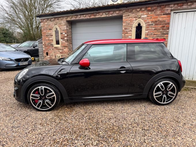 2015 Mini Hatch