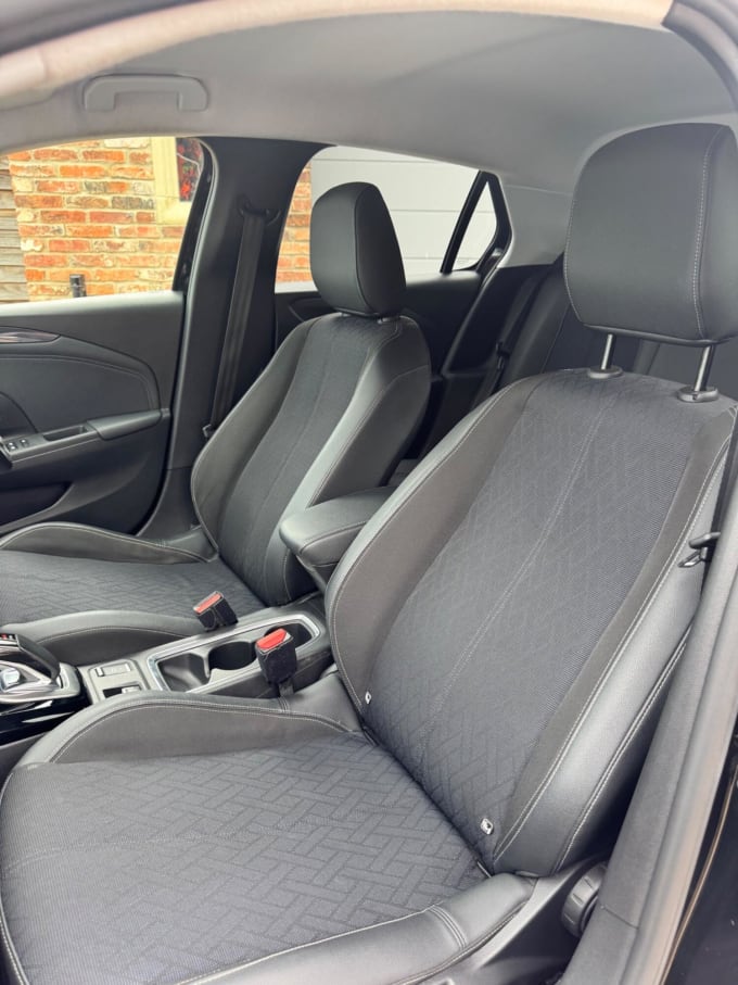 2020 Vauxhall Corsa