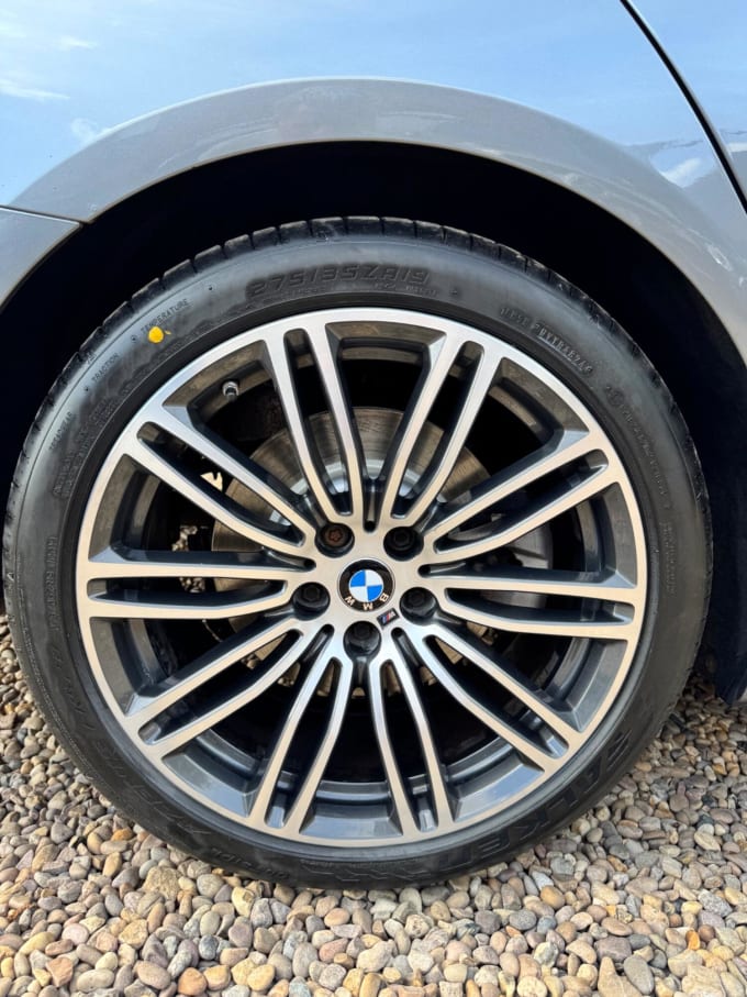 2018 BMW 5 Series