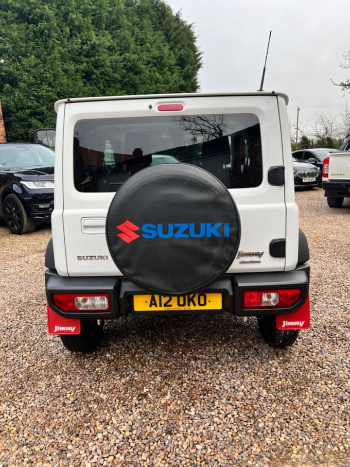 2020 Suzuki Jimny