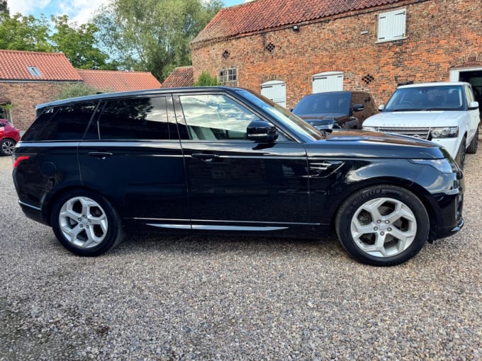 2018 Land Rover Range Rover Sport