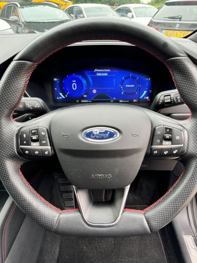 2020 Ford Kuga