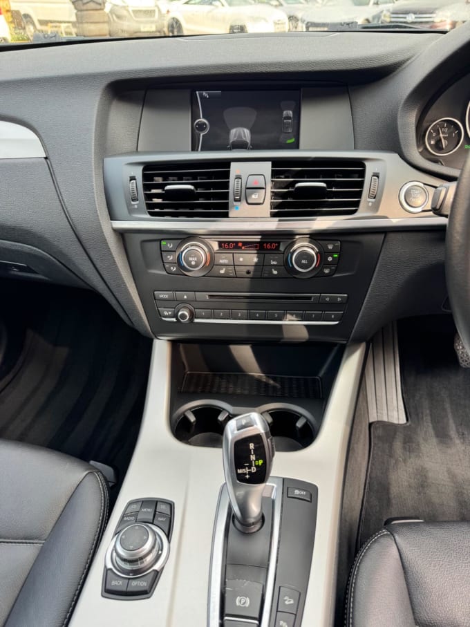 2011 BMW X3