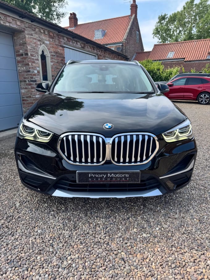 2021 BMW X1