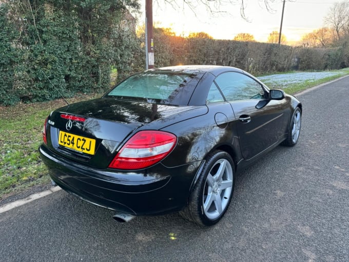 2004 Mercedes-benz Slk