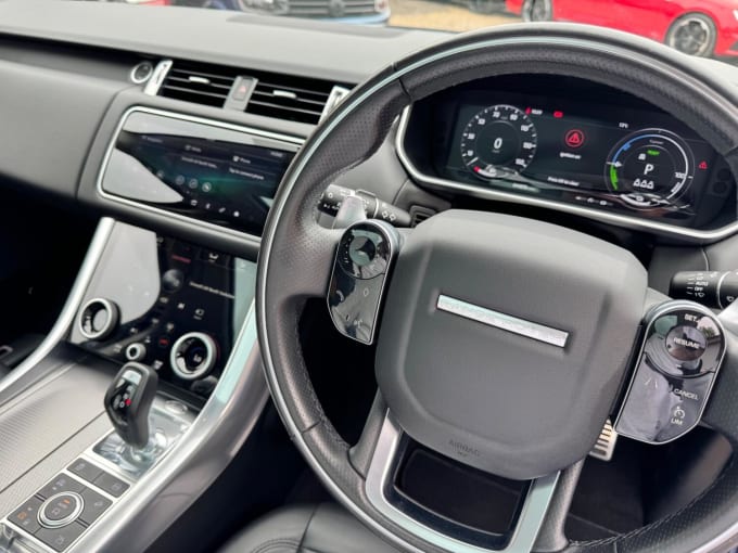 2019 Land Rover Range Rover Sport