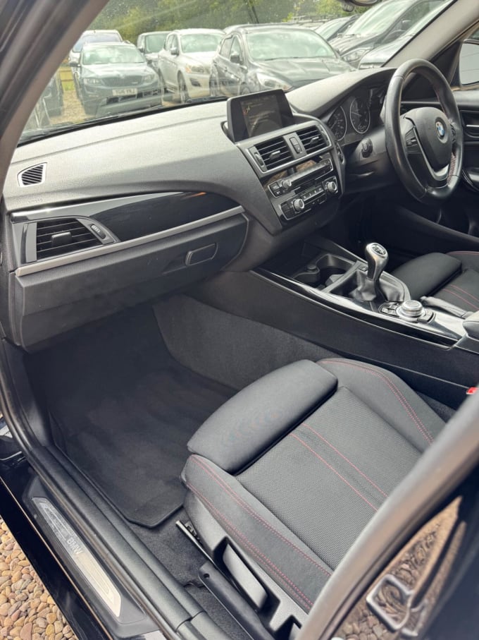 2016 BMW 1 Series