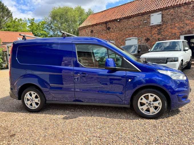 2017 Ford Transit Connect