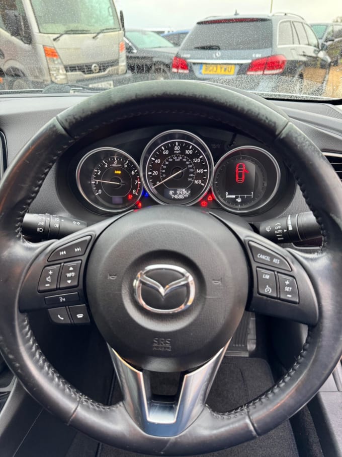 2014 Mazda Mazda6