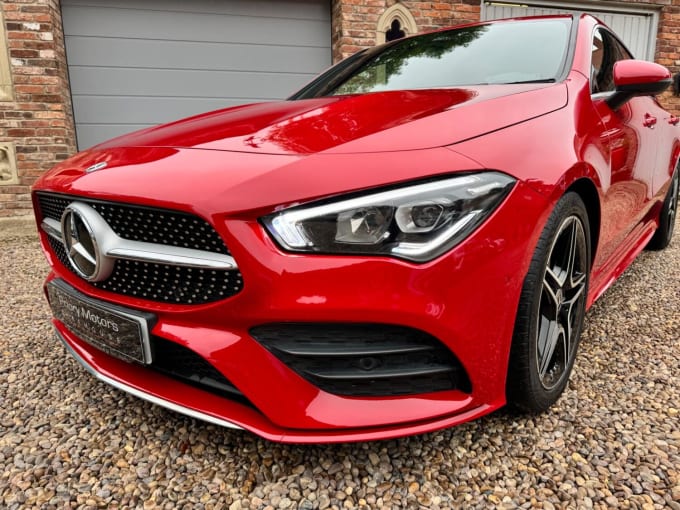 2019 Mercedes-benz Cla