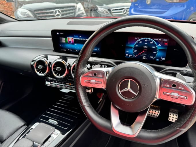 2019 Mercedes-benz Cla