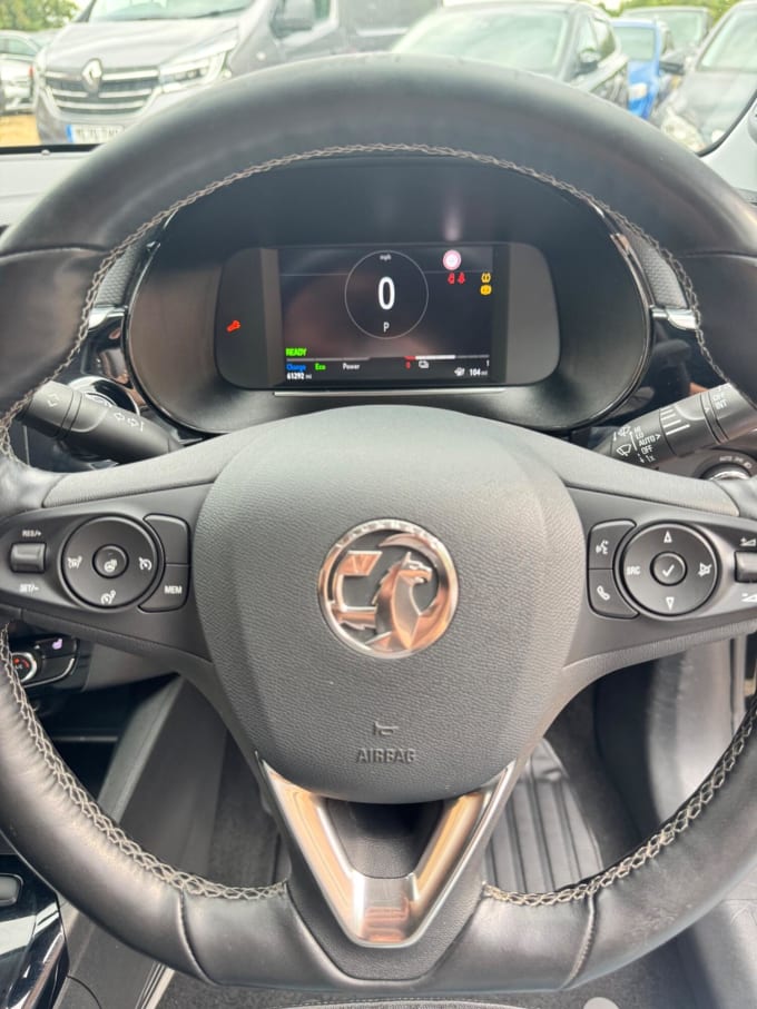 2020 Vauxhall Corsa