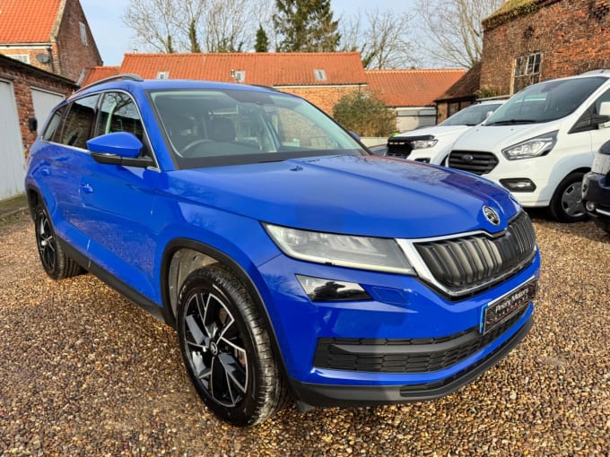 2018 Skoda Kodiaq