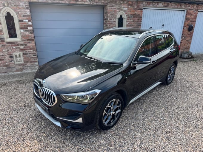 2021 BMW X1