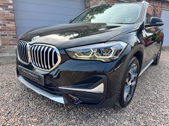 2021 BMW X1