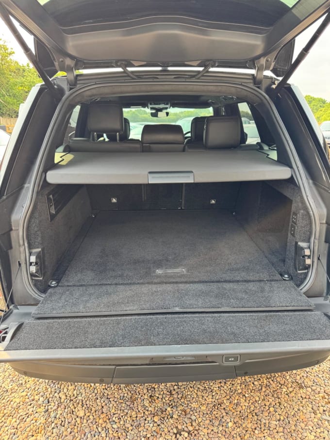 2021 Land Rover Range Rover