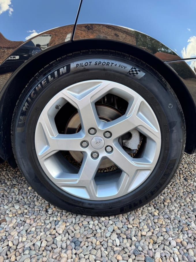 2018 Land Rover Range Rover Sport
