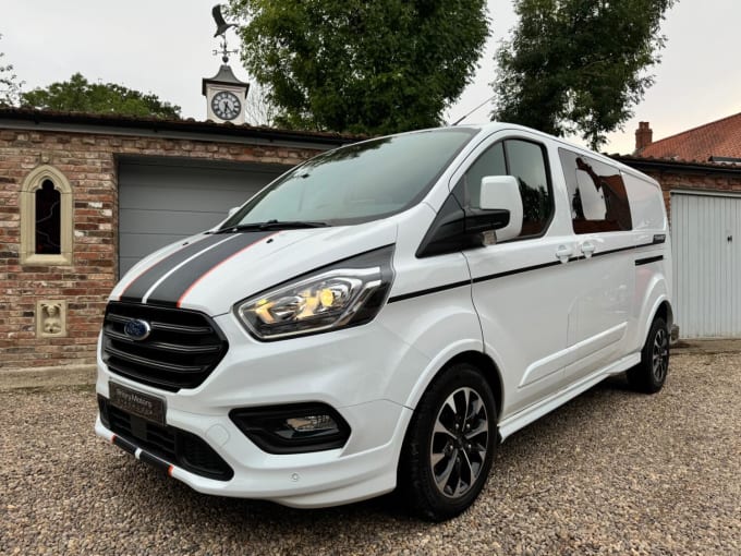 2022 Ford Transit